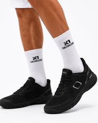 Crew Neck Socks