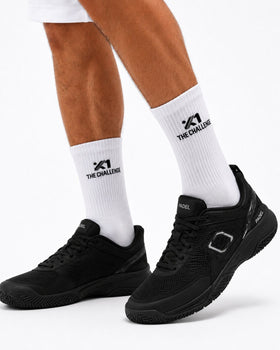 Crew Neck Socks